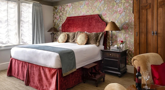 Номер Superior Abigails Hotel