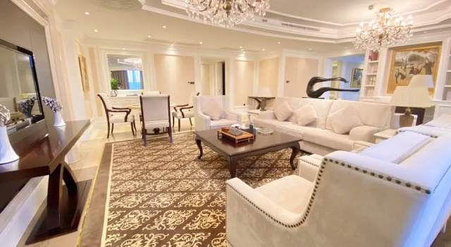 Двухместный люкс Holiday Inn Foshan Nanhai Central by IHG