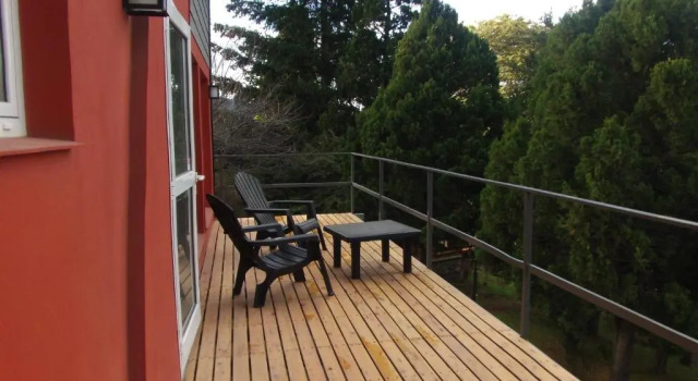 Апартаменты Cocos Cura Casas de montaña