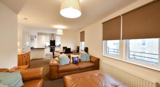 Harbour Quay Apartment