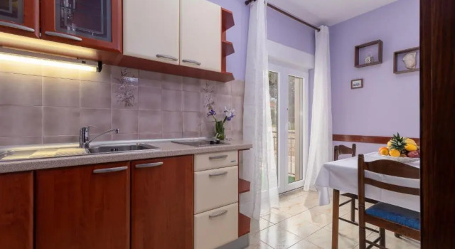 Апартаменты с 2 комнатами Apartments Bikača