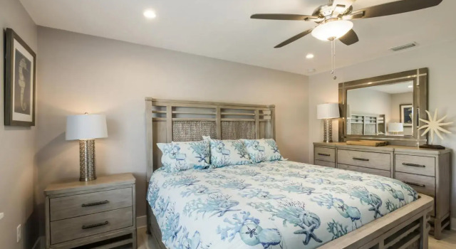 Royal Palm - 5701 Holmes Blvd Unit A, Забронировать Отель Холмс-Бич Sarasota Area