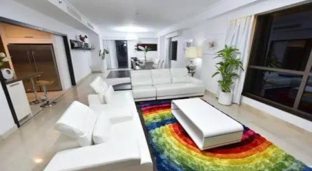 Jbr penthouse with terrace pool, Забронировать Апартаменты/квартира Апартаменты Эмирата Дубая, рядом с Dubai Marina Yacht Club, Апартаменты/квартира