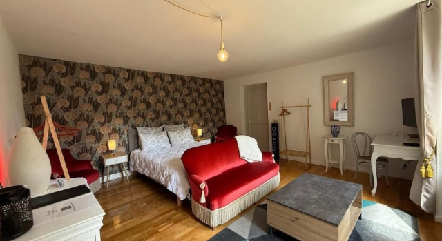 Villa du Beau Port, Buchen Sie Villa Cenon-sur-Vienne Frankreich