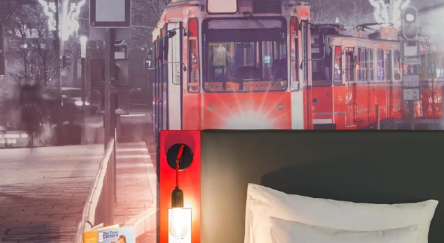 Двухместный номер Comfort Three Corners Hotel Anna