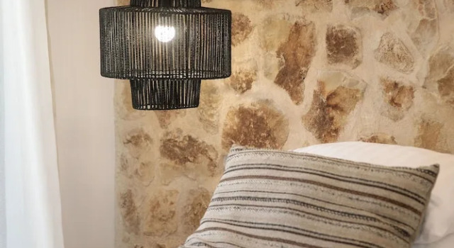 Двухместный номер Standard с балконом Naxos Green Village Hotel