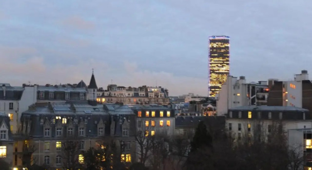 Villa Saxe Eiffel