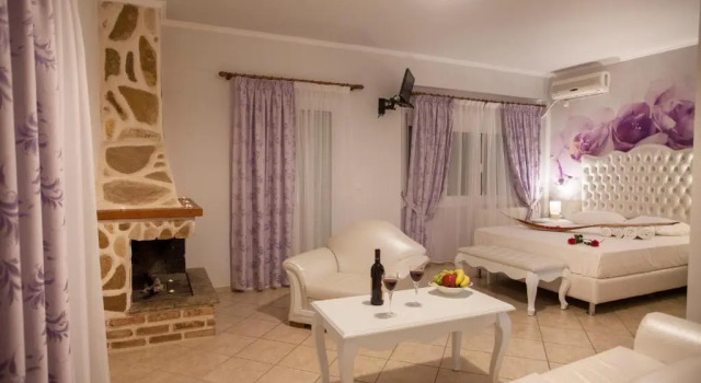 Апартаменты Executive Filoxenia Sea View