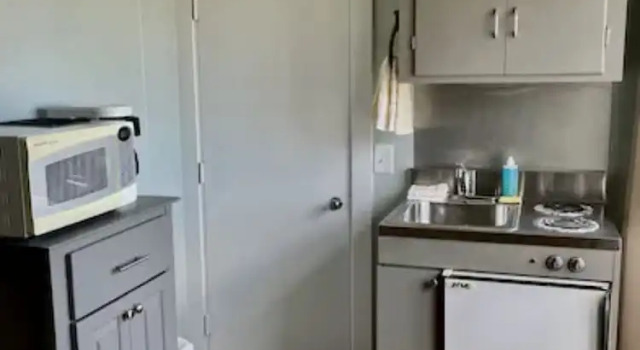 Номер Standard Echo Motel
