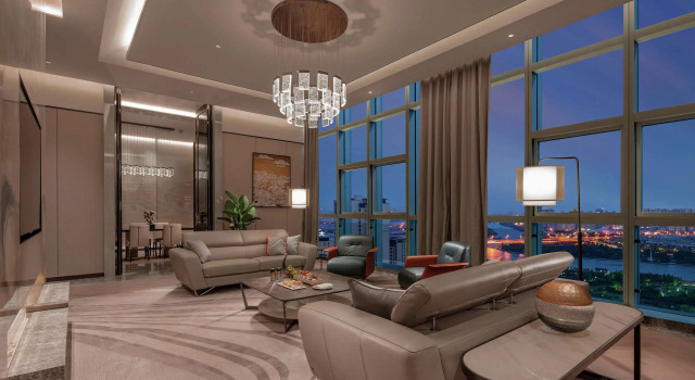 Suzhou Wujiang Grand Kingtown Hotel
