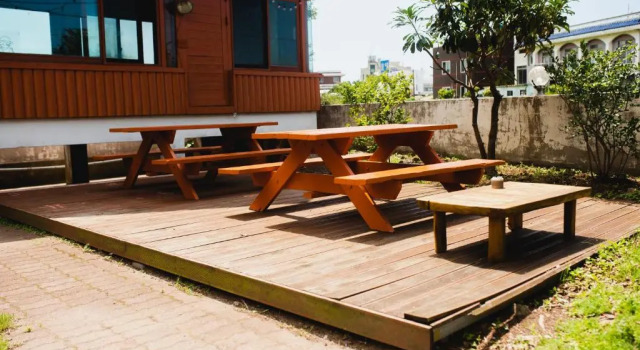 Кровать в общем номере (мужской номер) ttottot Jeju Backpackers