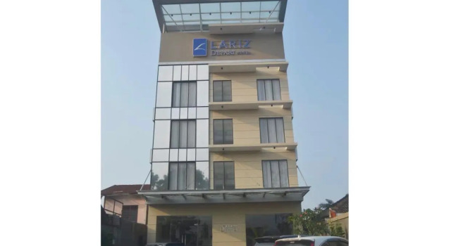 LARIZ Depari Hotel, Rezerwuj Hotel Medan Sumatra