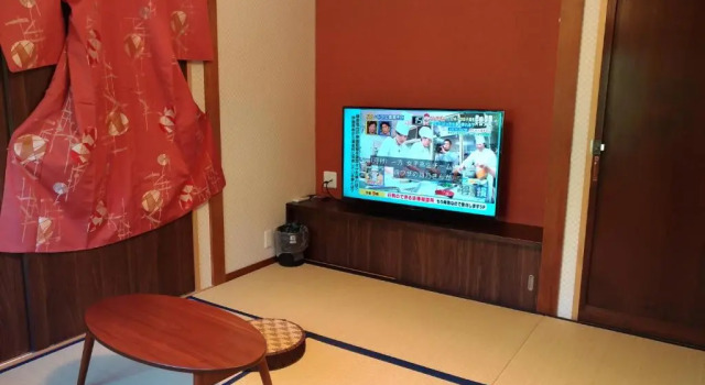 Шестиместный номер Standard с видом на сад Geihinkaku