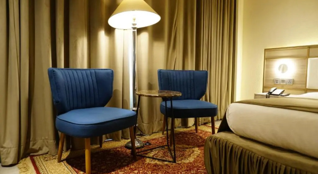 Двухместный номер Standard Regent Plaza Hotel & Convention Centre