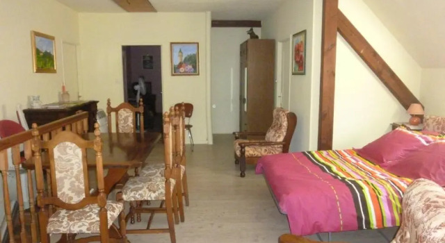 Апартаменты Apartment Route du Vin Centre Alsace