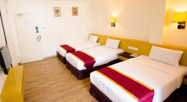 Номер Comfort GRAND EASTERN HOTEL SDN BHD
