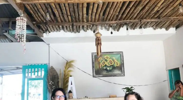 Номер Standard A-Manta Homestay