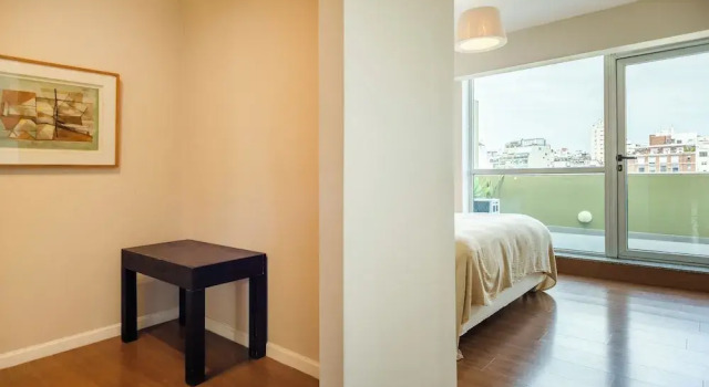 Апартаменты Disfruta Increíble Vista Recoleta A13A