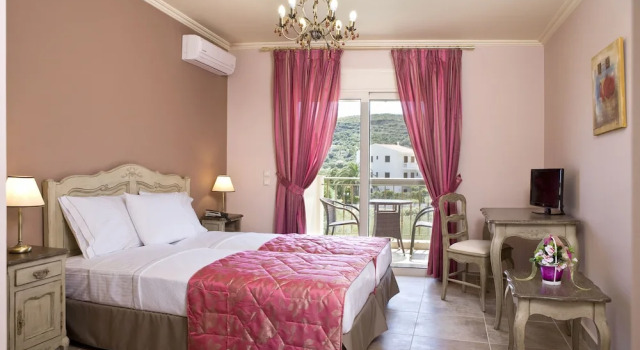 Номер Standard с балконом The Magnolia Resort - Adults Only