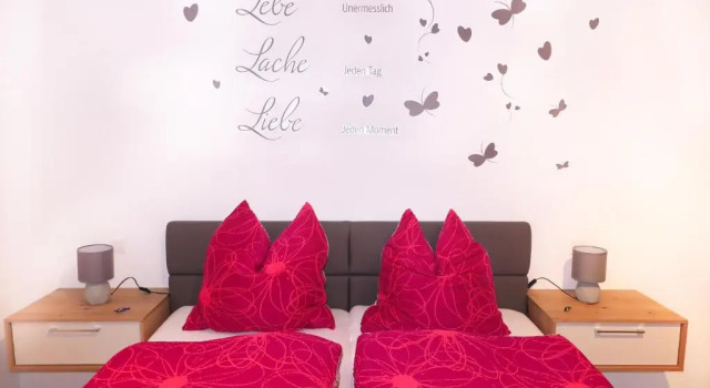Ferienhaus Fidelis, Varaa Hotelli Hotellit Baijeri pysäköinnillä, Pysäköinti