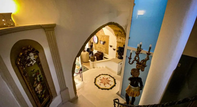 Трёхместный номер Superior Palazzo Gallo Resort