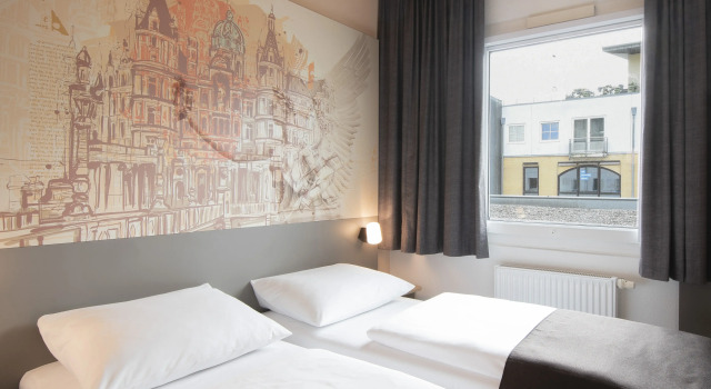 B&B HOTEL Schwerin-Süd