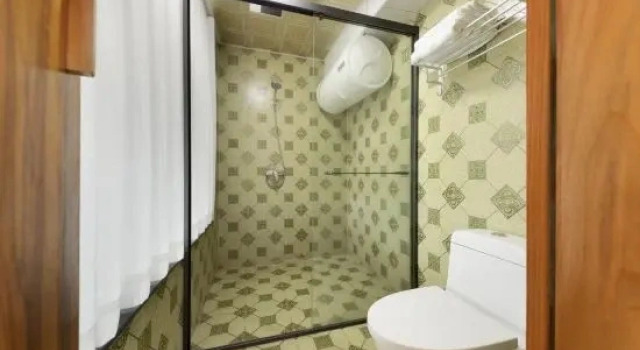 Люкс Jiuqi Yunshui Chanxin Inn