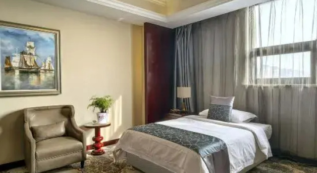 Люкс Xinghewan International Hotel