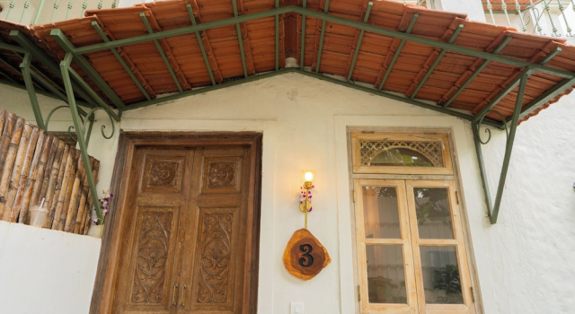 Elivaas Amayah Neer Serene 3BHK Villa, Prenota Villa Mapusa 