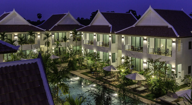Tanei Angkor Resort and Spa