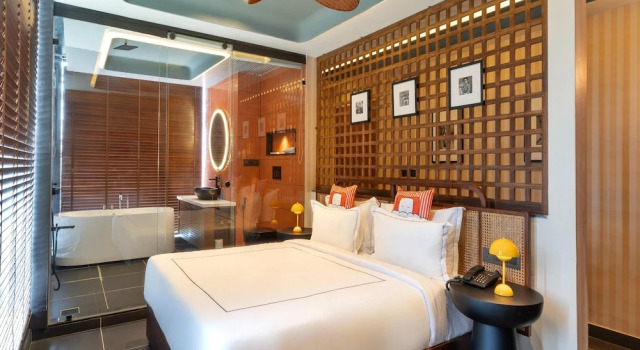 Номер Luxury Kudos-My Downtown Hotels