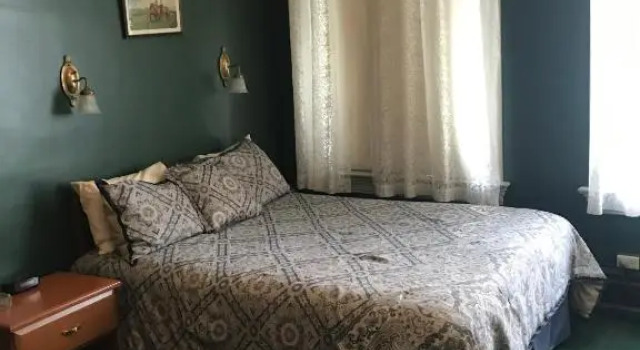 Двухместный люкс Historic Franklin Hotel