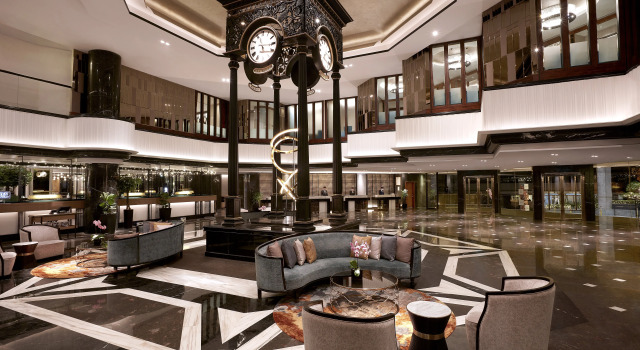 Orchard Hotel Singapore	