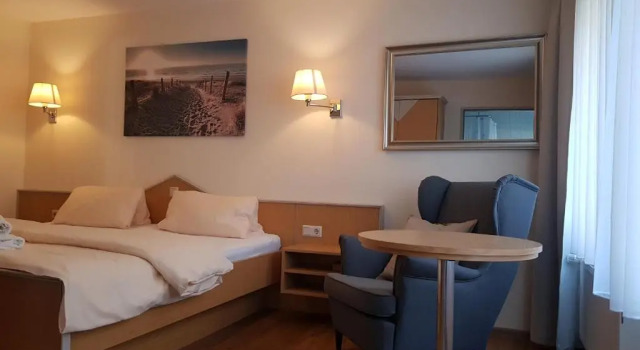 Двухместный семейный номер Standard Hotel Penterknapp
