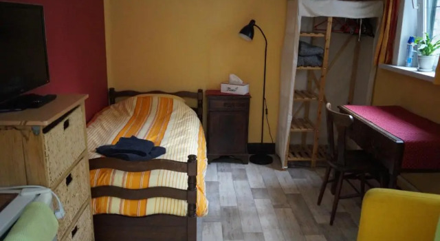 Номер Standard B&B Het Rommelwater