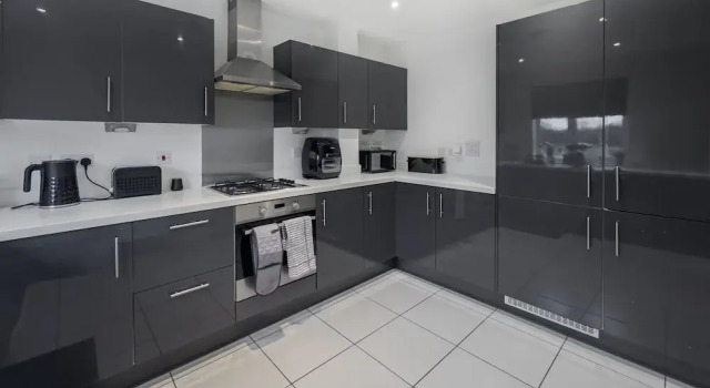 Коттедж Sleeps 8 With Garden and Pet Friendly