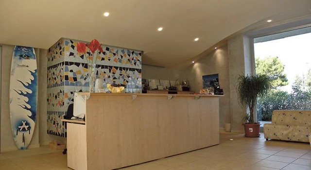 Residence Felicioni, Забронировать Отель Отели Побережья Абруццо с бассейном, Бассейн