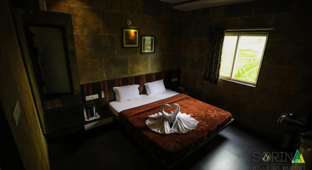 Номер Deluxe Sorina Hillside Resort