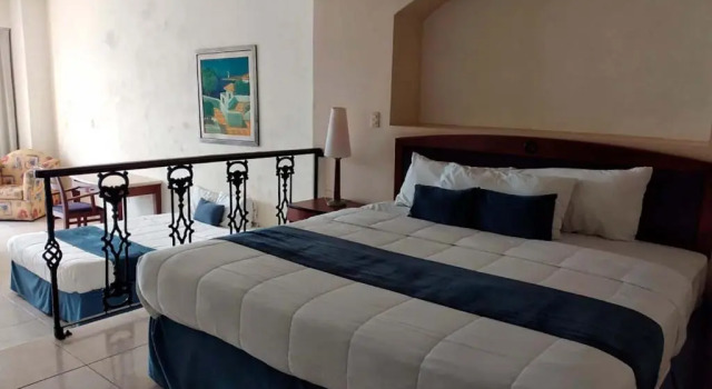 Трёхместный номер Standard Casabella Art/Boutique Hotel