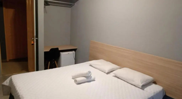 Двухместный номер Standard Marinus Hotel