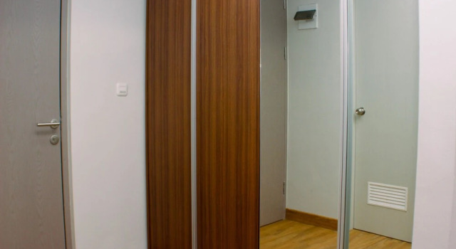 1Br Spacious Combine Unit At Vasanta Innopark Apartment