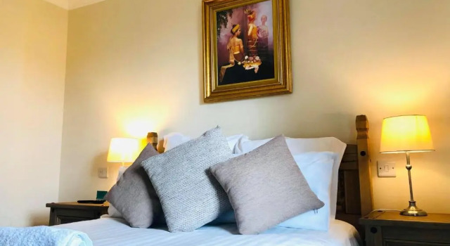 Двухместный номер Deluxe The Llanelwedd Arms Hotel