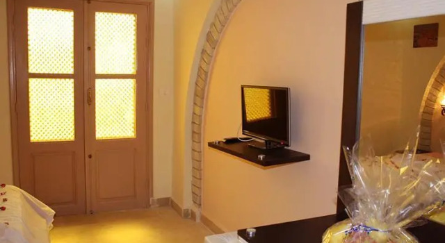 Offra Douz, Rezervați Hotel Douz Kebili