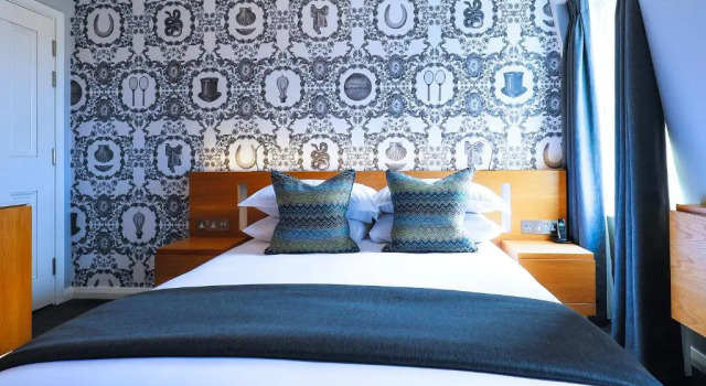 Номер Economy Malmaison Cheltenham