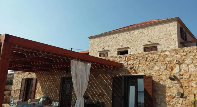Коттедж Villa Blu Majestic beach villa