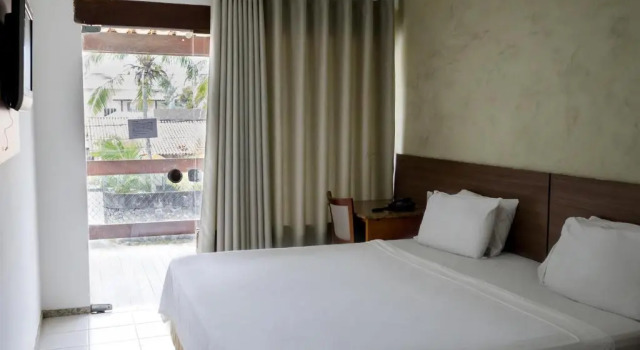Двухместный номер Standard Samba Villa da Praia