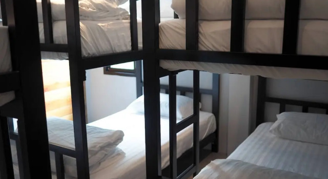 Номер Deluxe At Hostel Phangan