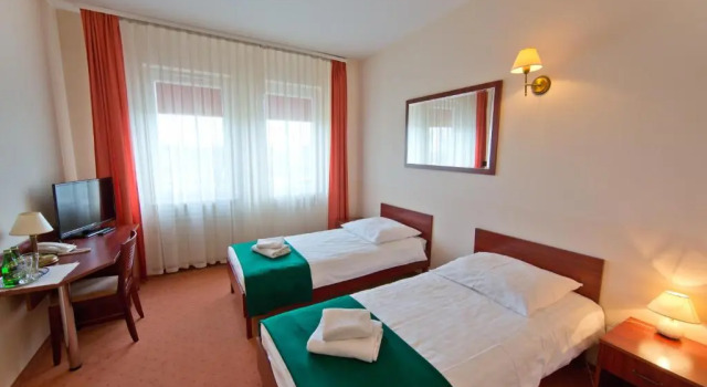 Двухместный номер Standard Hotel Kameralny