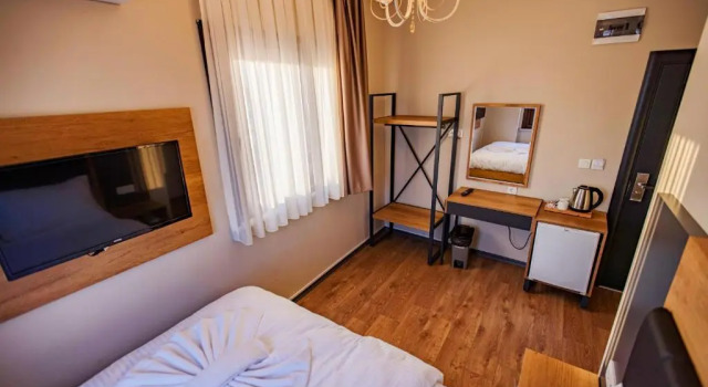 Двухместный номер Standard Grand Balyan Hotel & Restaurant