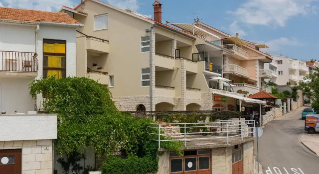 Апартаменты Apartments Molo Mare